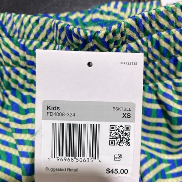 NIKE Dri-fit Dna Kids Basketball Shorts - Picture 4 of 7